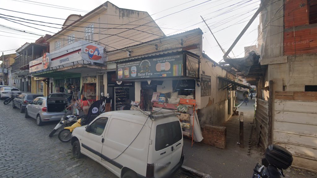 Bazar Fera, Casa da Costureira