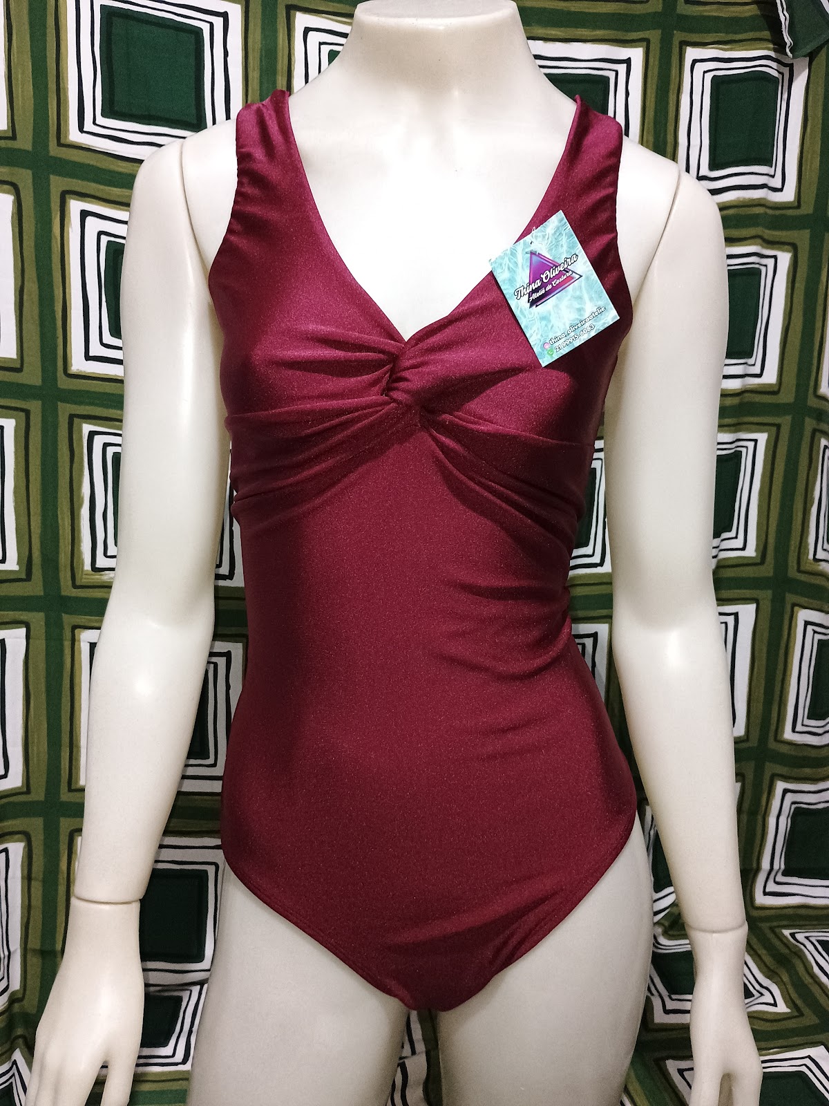 Thina Oliveira Ateliê de Costura