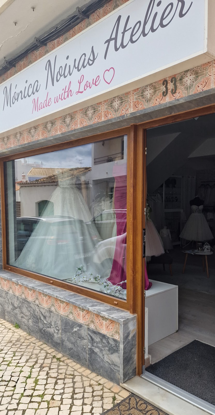 Monica Noivas Atelier, Made With Love