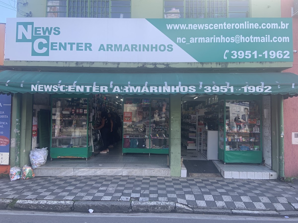 News Center Armarinhos
