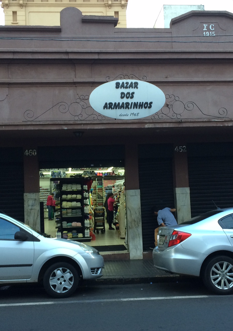 Bazar dos Armarinhos