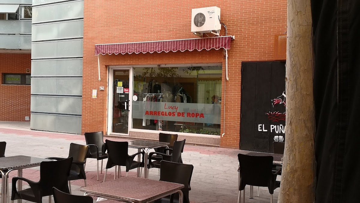 Arreglos de Ropa Lucy