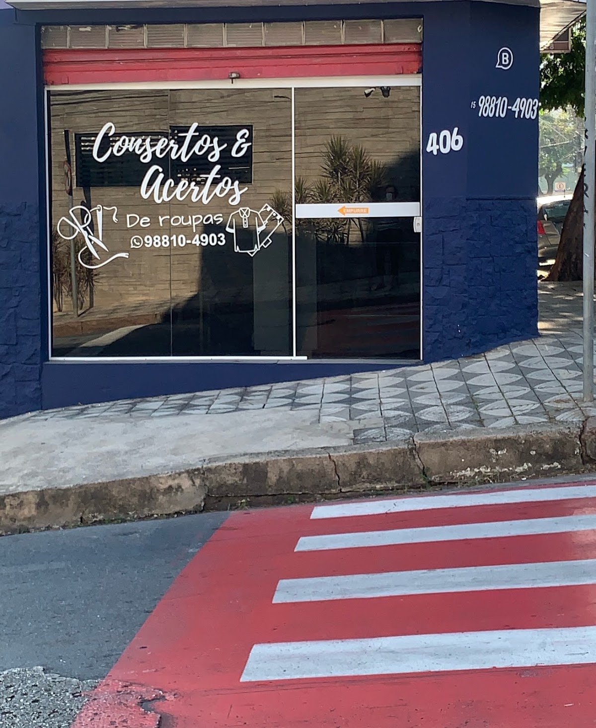 Márcia-consertos & Acertos de Roupas