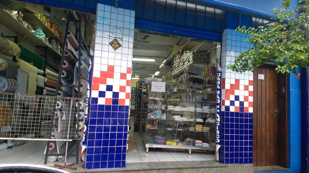 Casa São Francisco Aviamentos