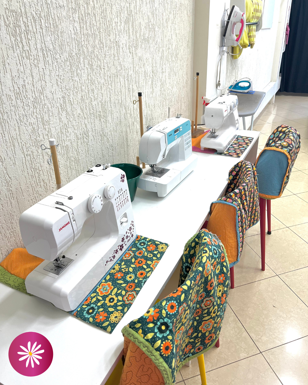 Ateliê Daisy Borges - Aulas de Modelagem e Costura