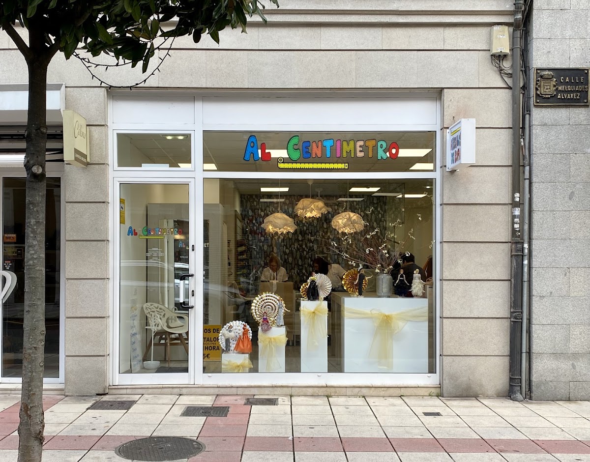 Al Centímetro