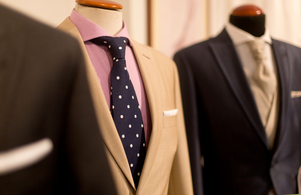 Sastrería Foraster Madrid