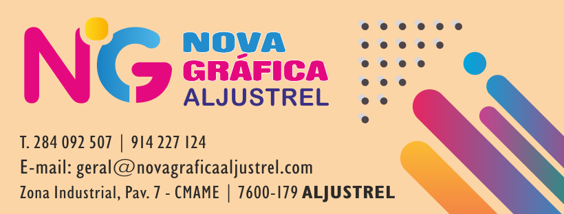 Nova Gráfica Aljustrel