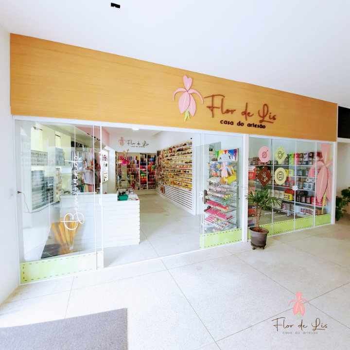Flor de Lis Casa do Artesão