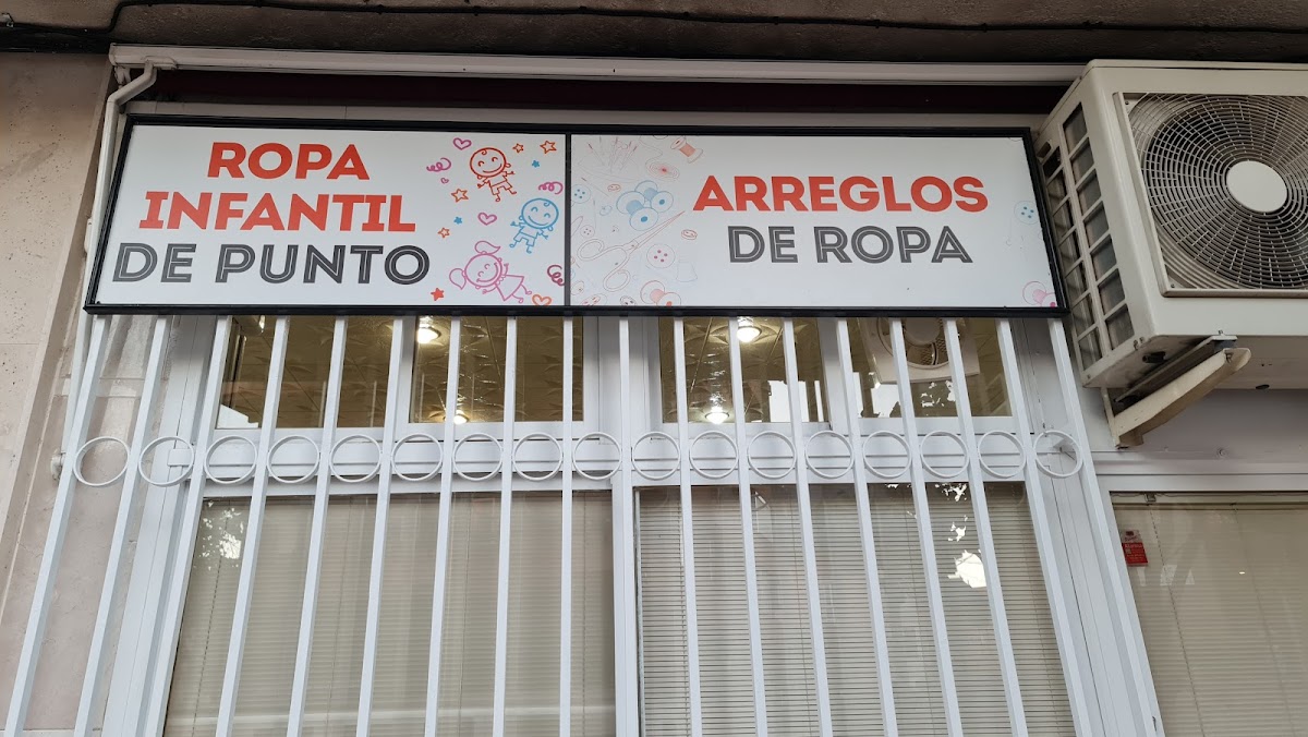 Arreglos de Ropa Elizabeth