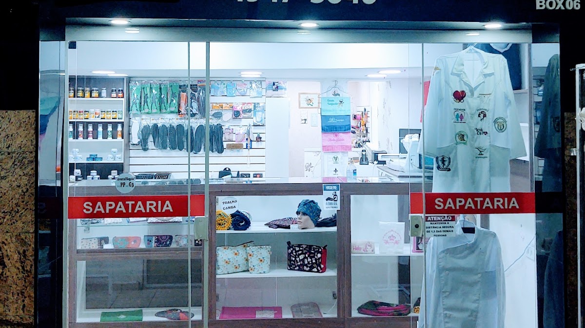 Sapataria, Bordados e Uniformes São Judas