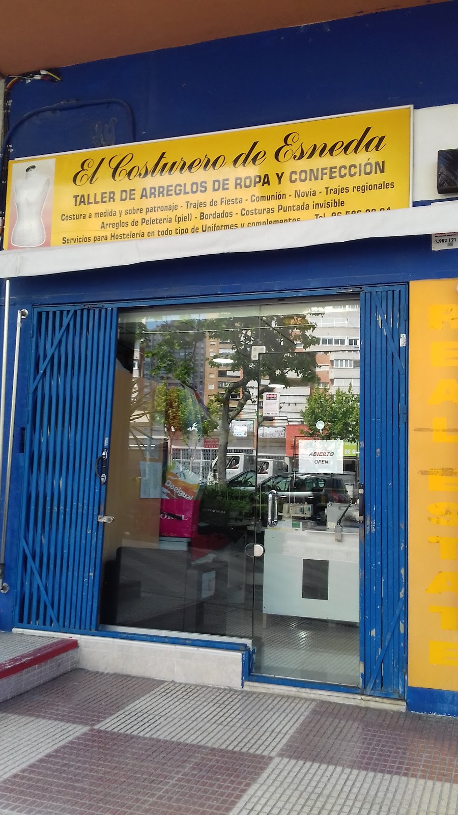 El Costurero de Esneda