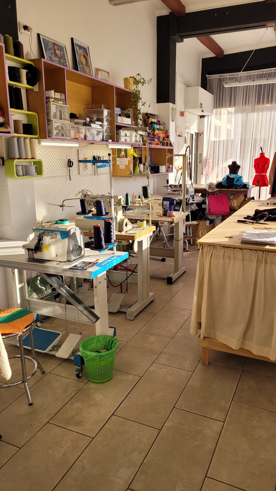 Botãozinho – Atelier de Costura (roupa à Medida)