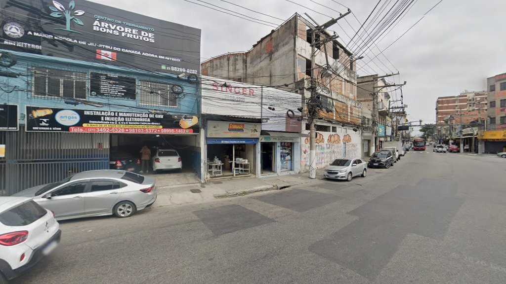 Trimack Máquinas de Costura