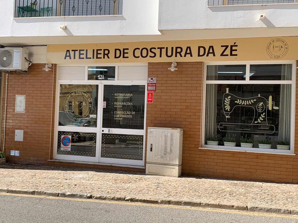 Atelier de Costura da Zé