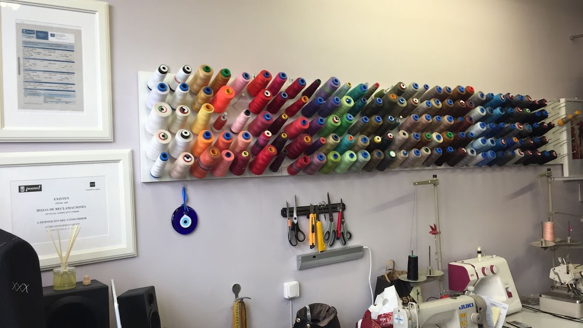 Arreglos el Ajuste Justo