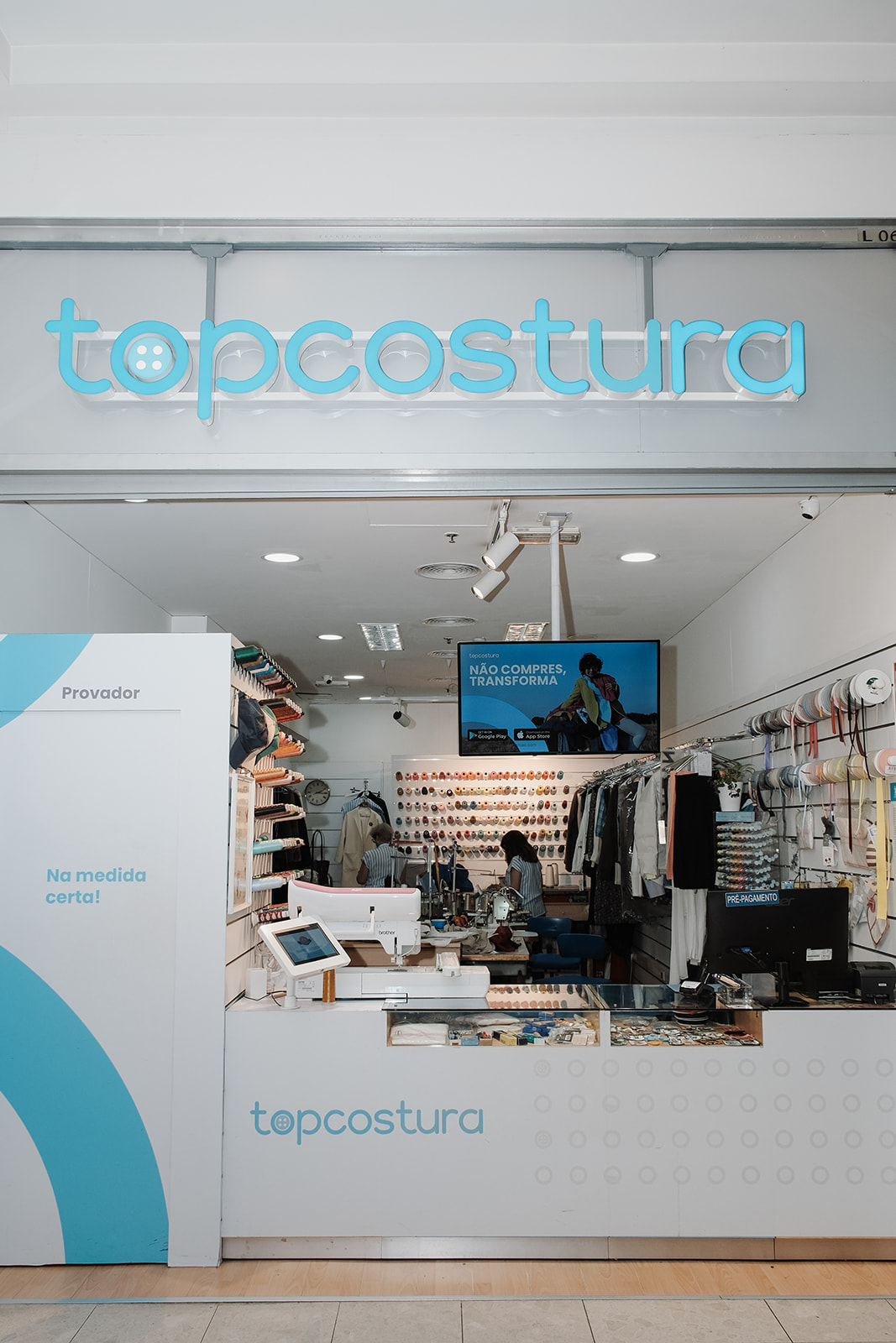 Topcostura (arrábida Shopping)