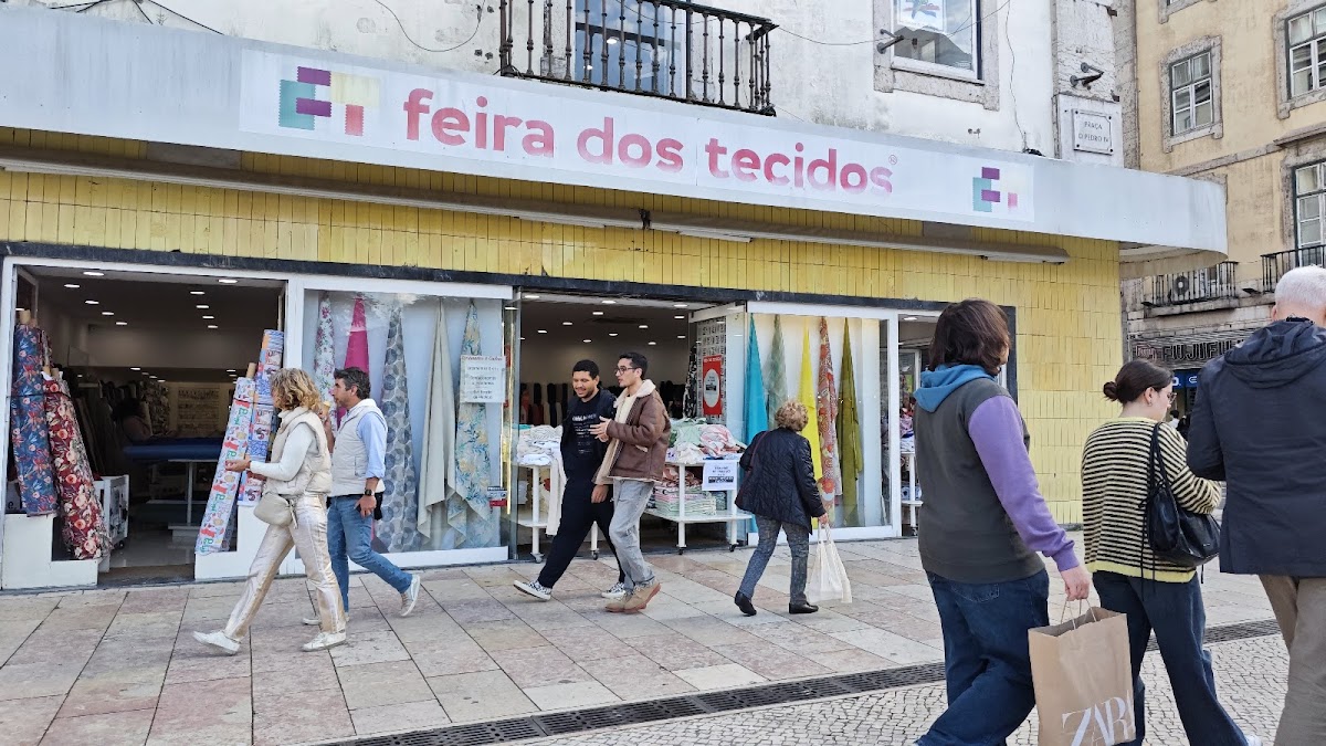 Feira dos Tecidos