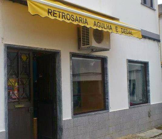 Retrosaria Agulha e Dedal