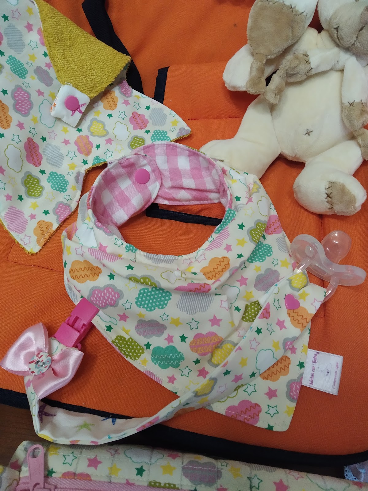 Ideias em Linha - Costura Criativa, Criação de Matrizes e Bordados