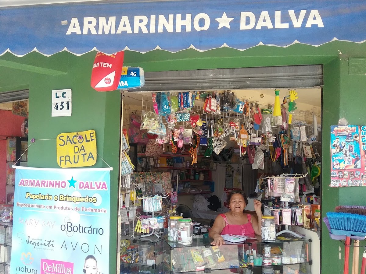 Armarinho Estrela Dalva