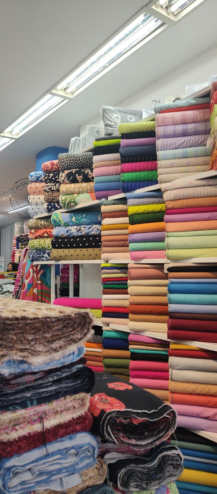 Varejão dos Tecidos