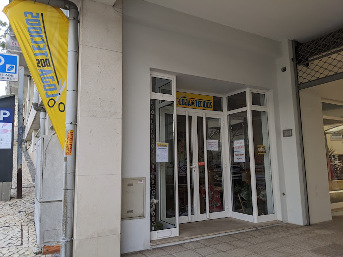 Loja dos Tecidos