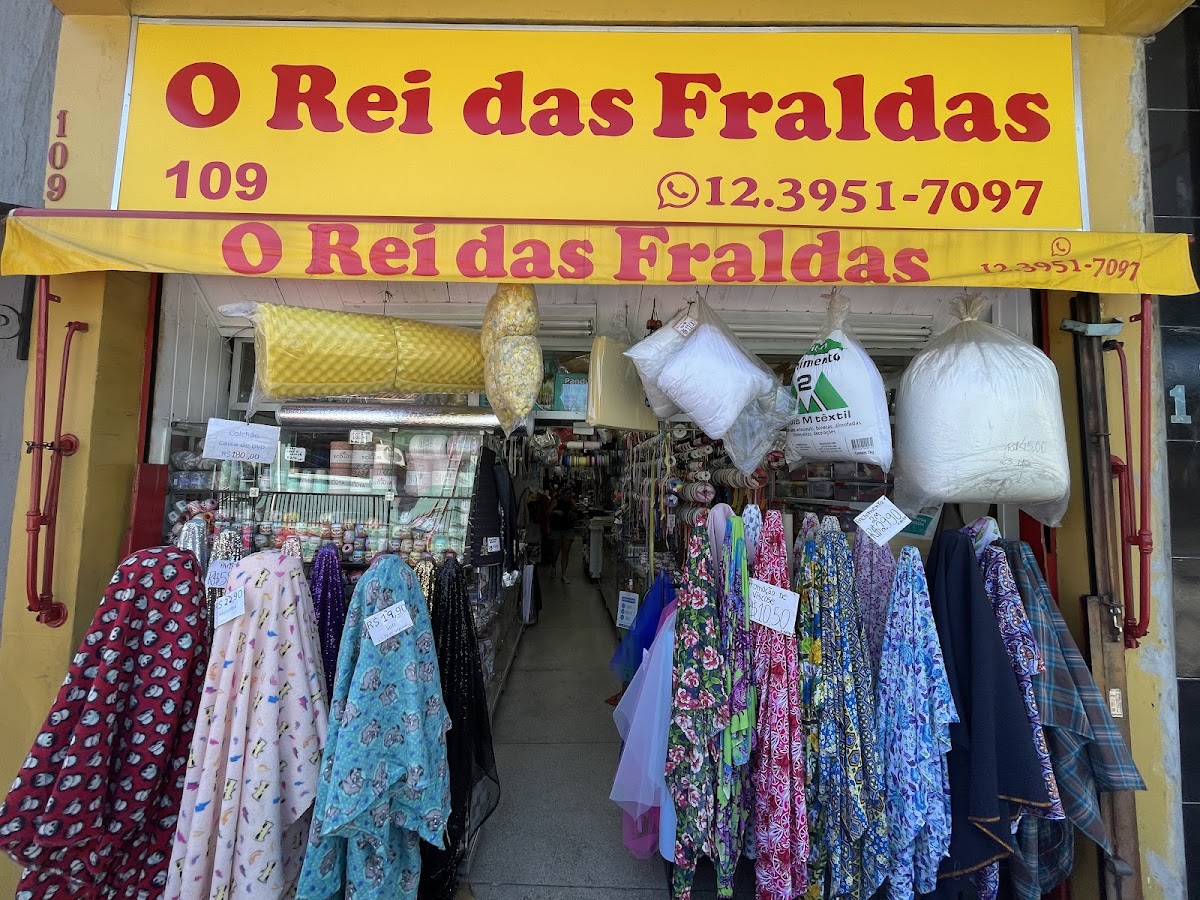O Rei das Fraldas