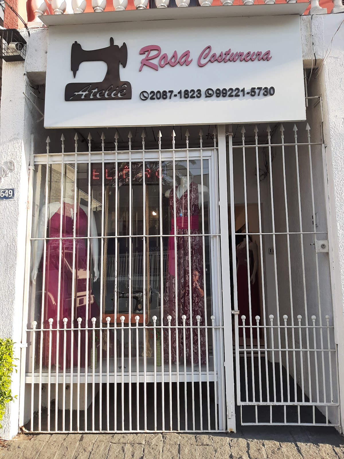 Ateliê Rosa Costureira Guarulhos