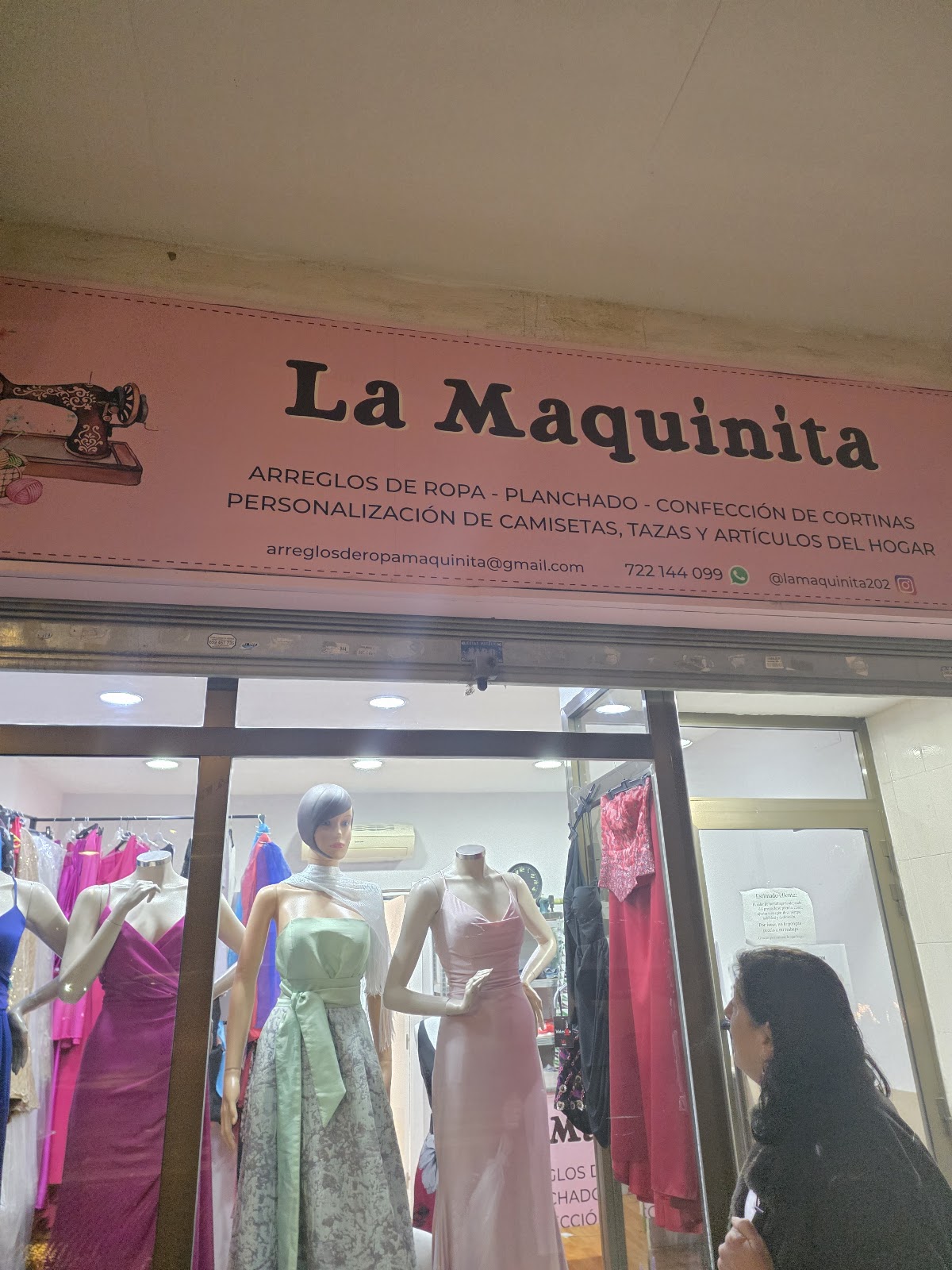 La Maquinita