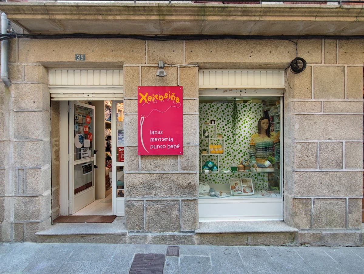 Mercería Xeitosiña