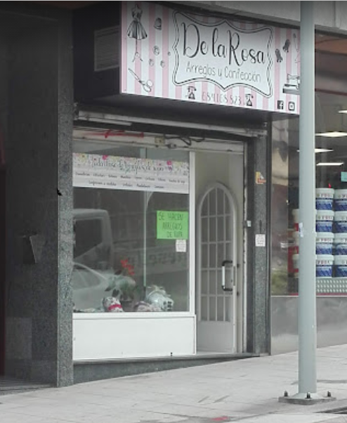 De la Rosa Arreglos y Confección