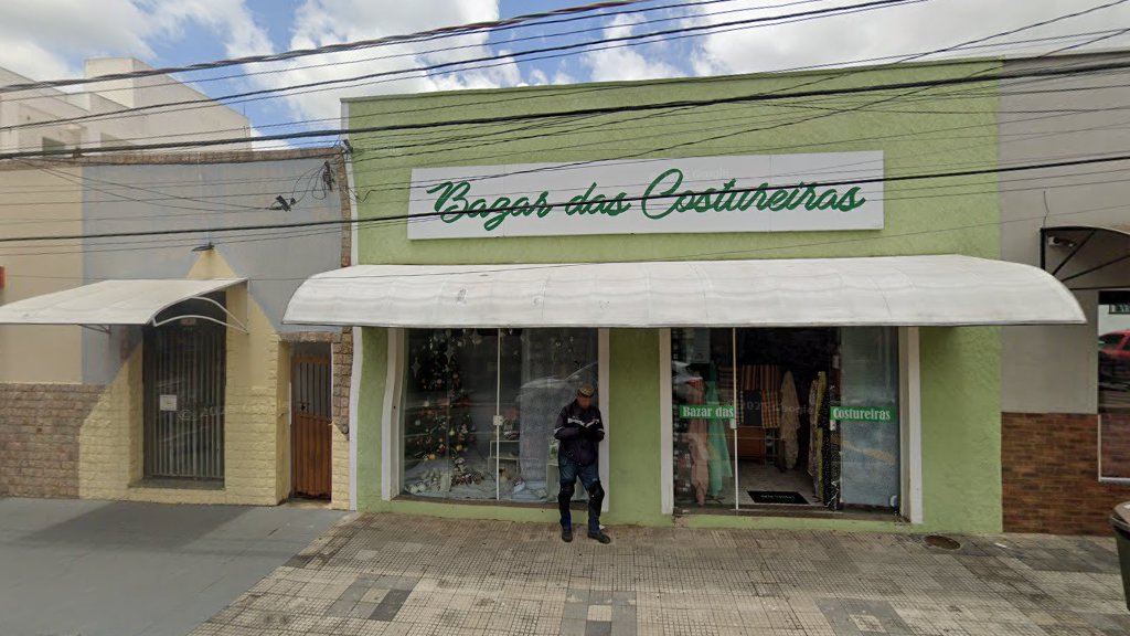 Bazar das Costureiras