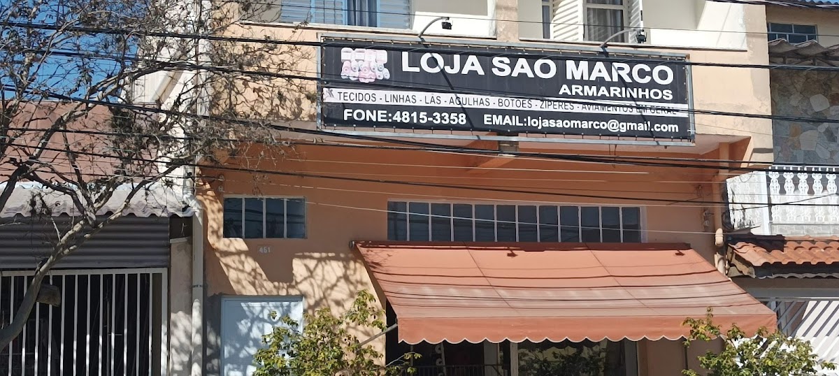 Loja São Marco