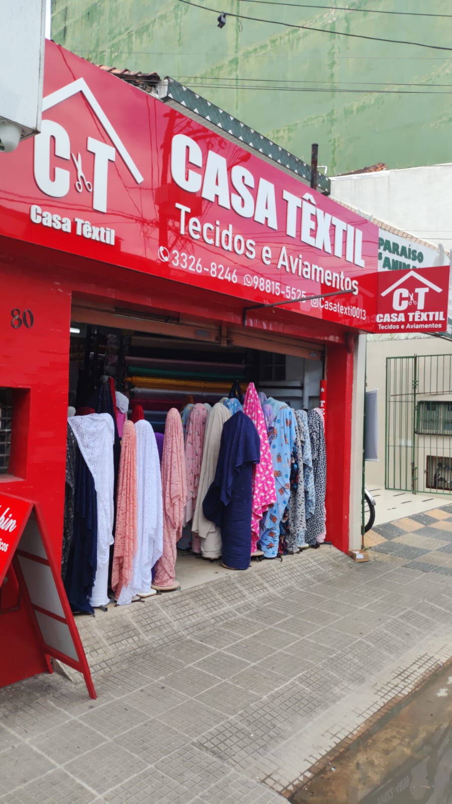 Casa Têxtil Litoral