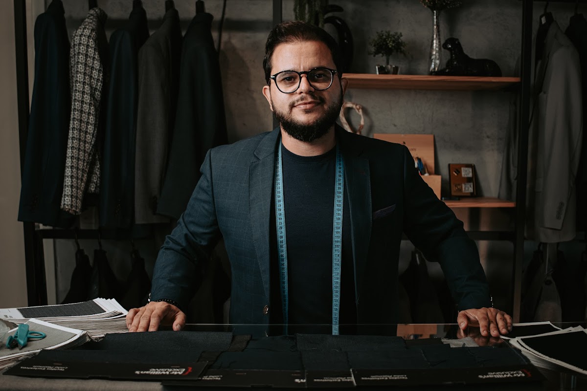 Mr. Willian's Exclusive - Ternos Sob Medida