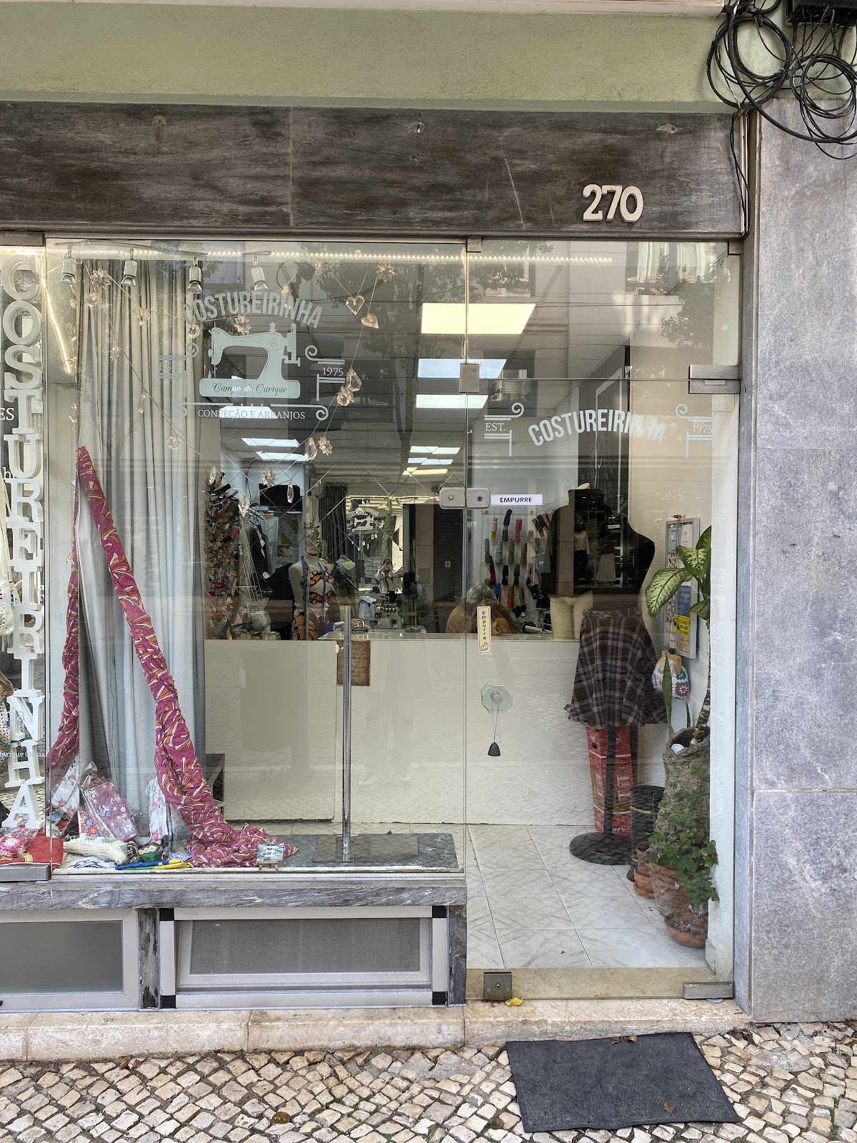 Costureirinha Campo de Ourique