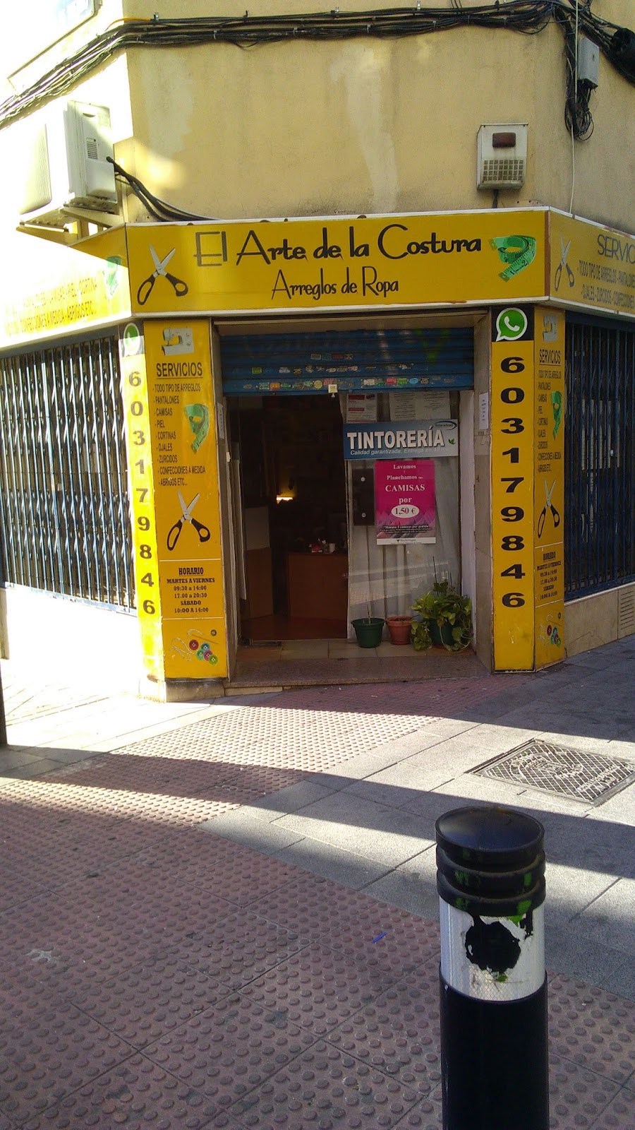 El Arte de la Costura Confeciones de Ropa Madrid