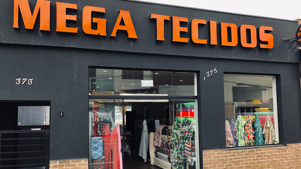 Mega Tecidos