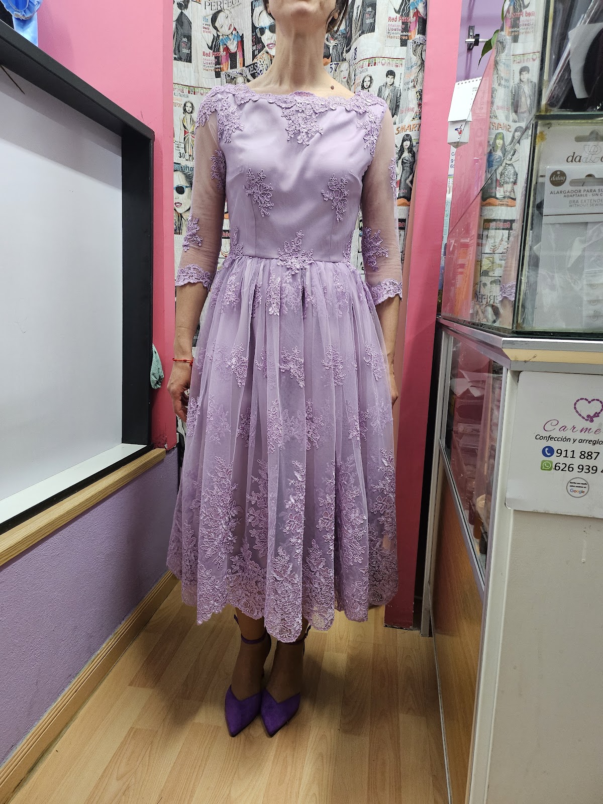 Carmessi Confecciones y Arreglos