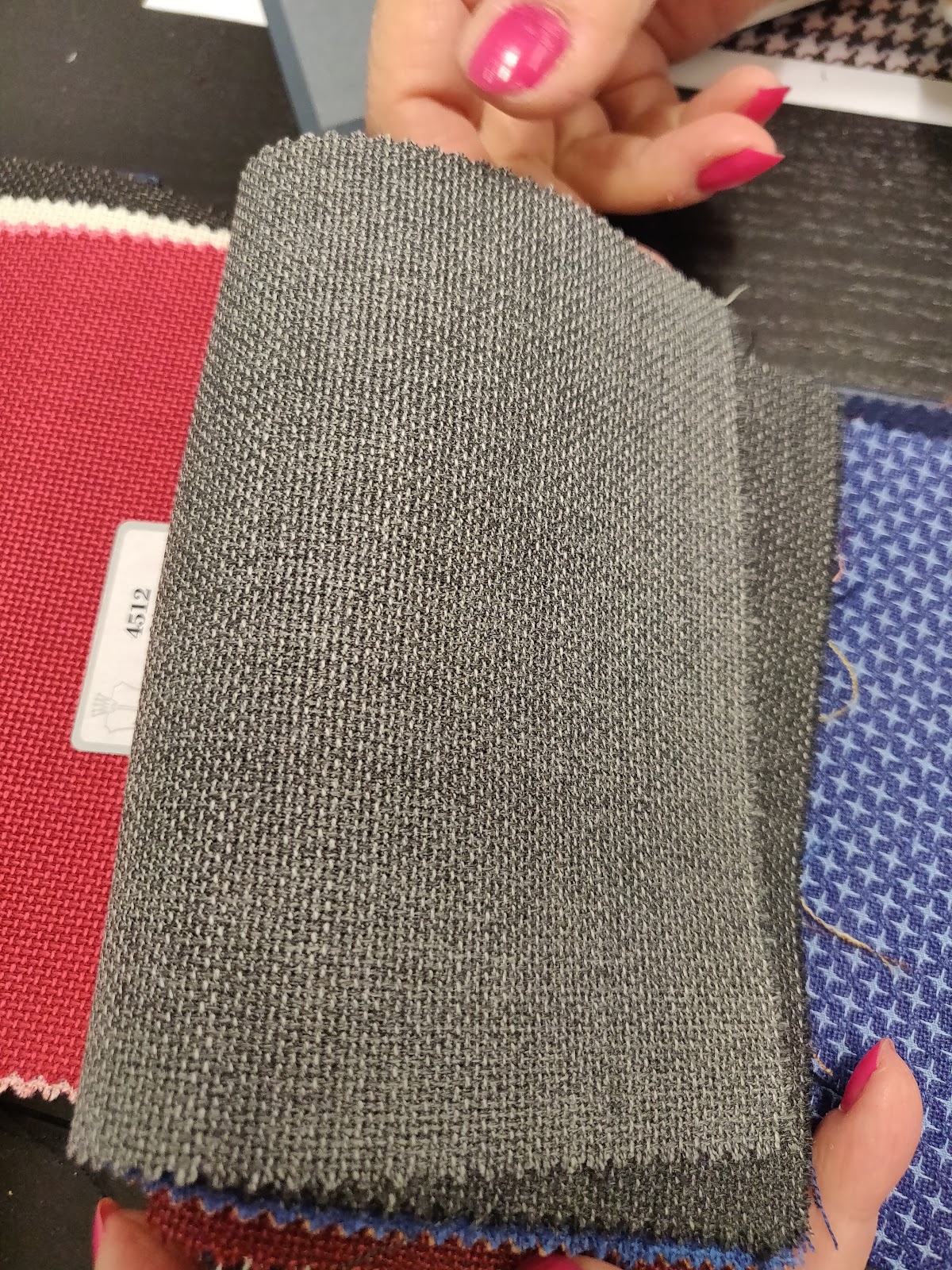 Haberdashers Sastrería