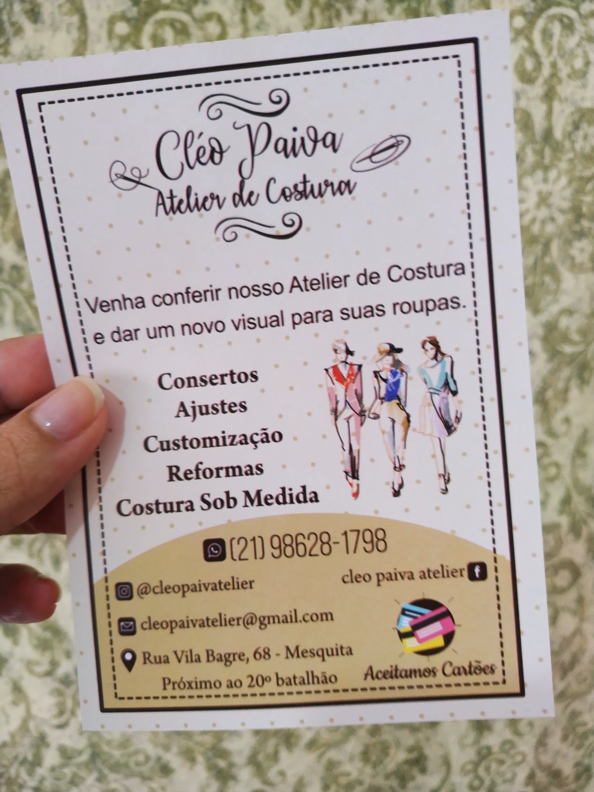 Cléo Paiva Atelier