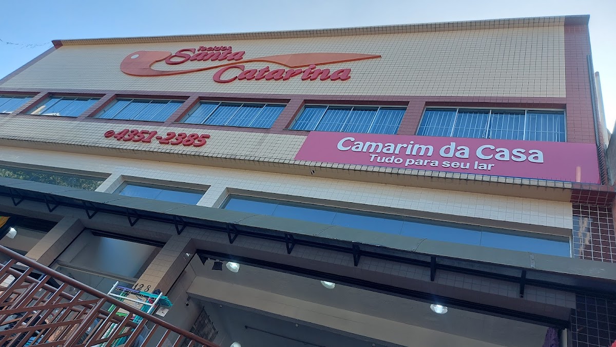 Tecidos Santa Catarina