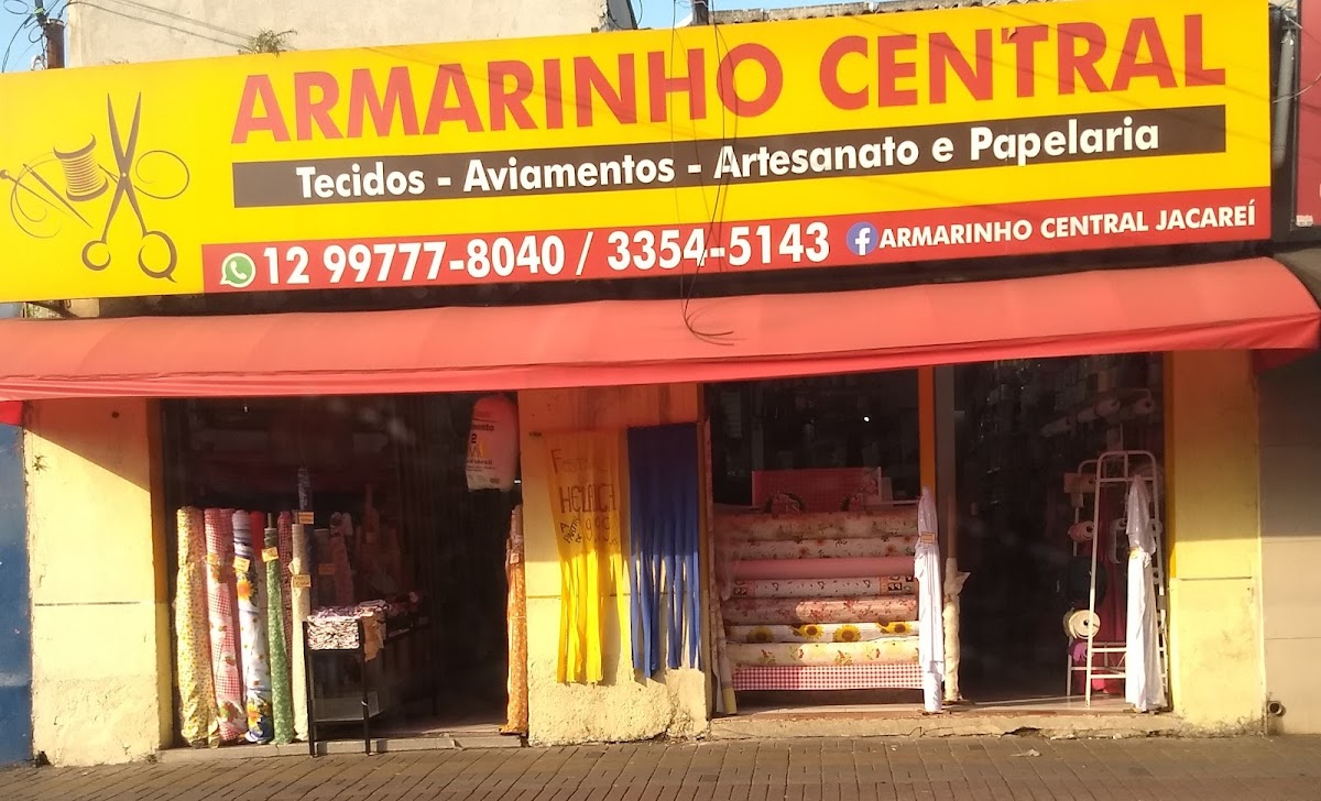 Armarinho Central Jacareí