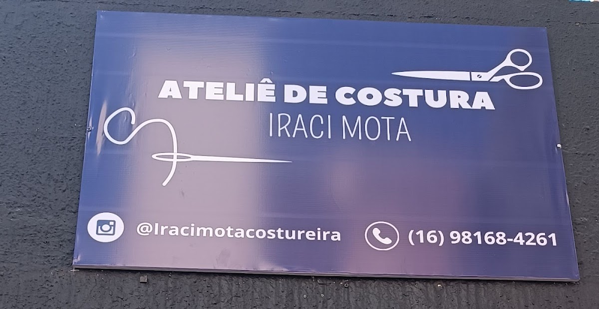 Ateliê de Costura Iraci Mota