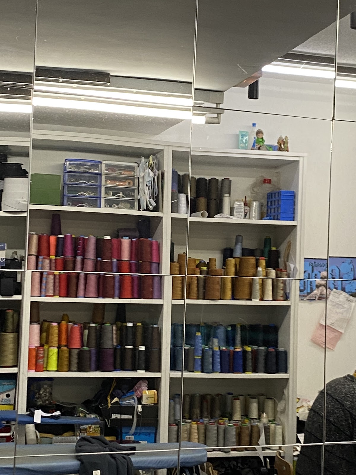 Carmela la Costurera