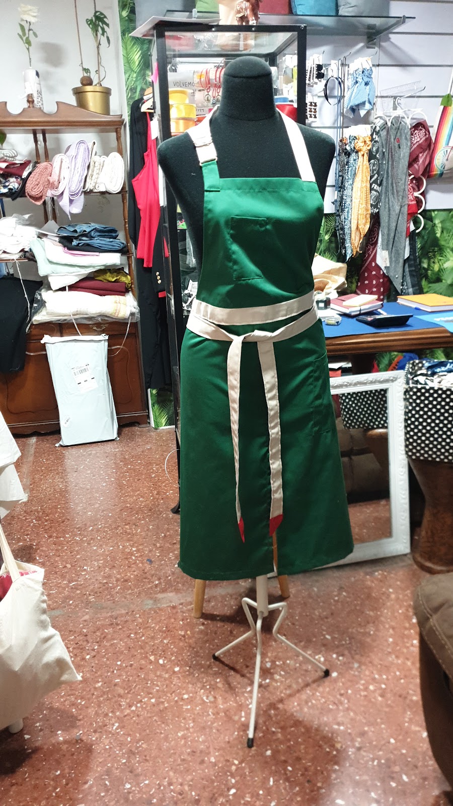 La Costurera de Gràcia