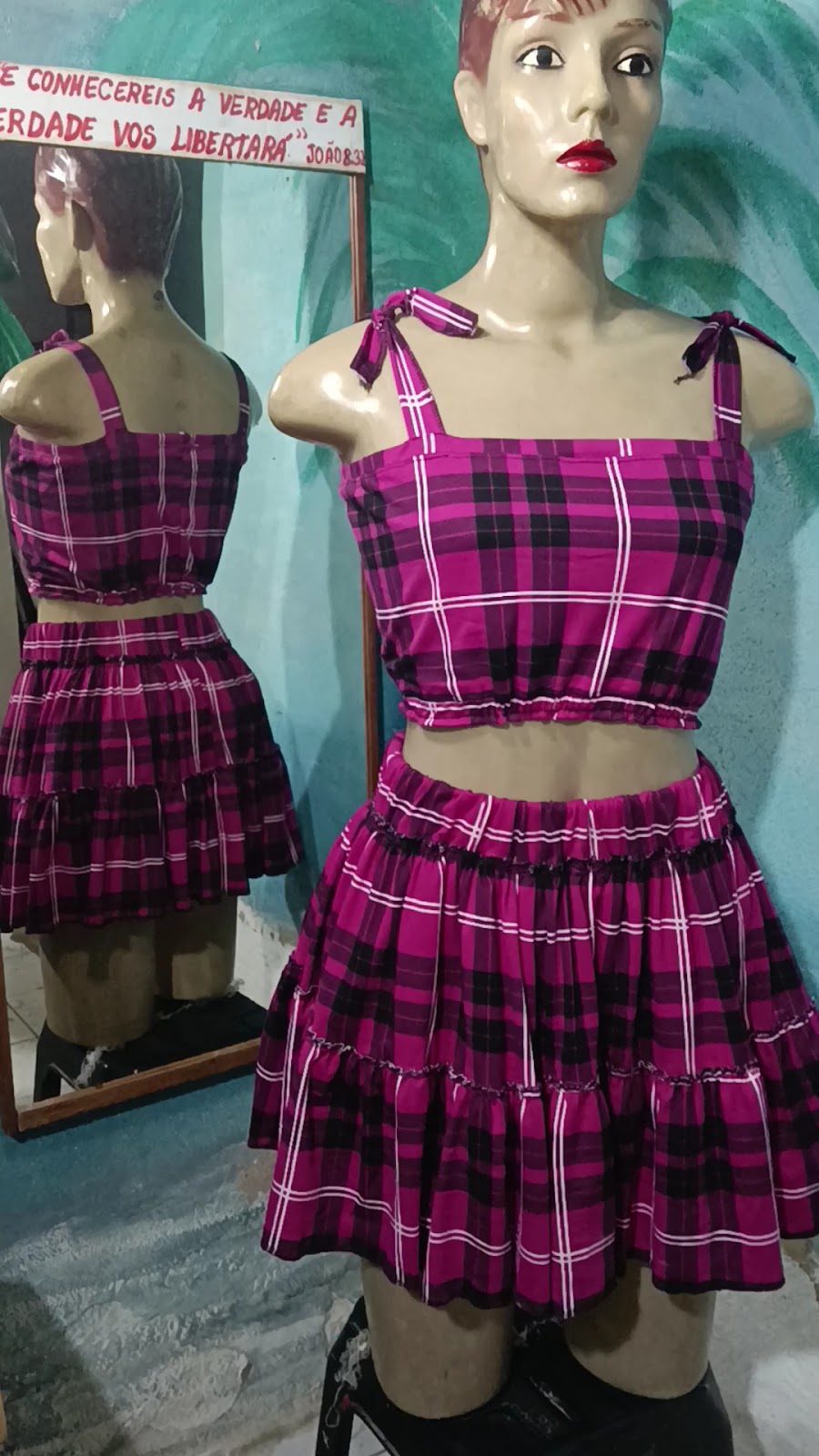 Costureira 🪡 Ponto Certo 🪡 Soluções Em Costura (freedom Mifiss Produções)