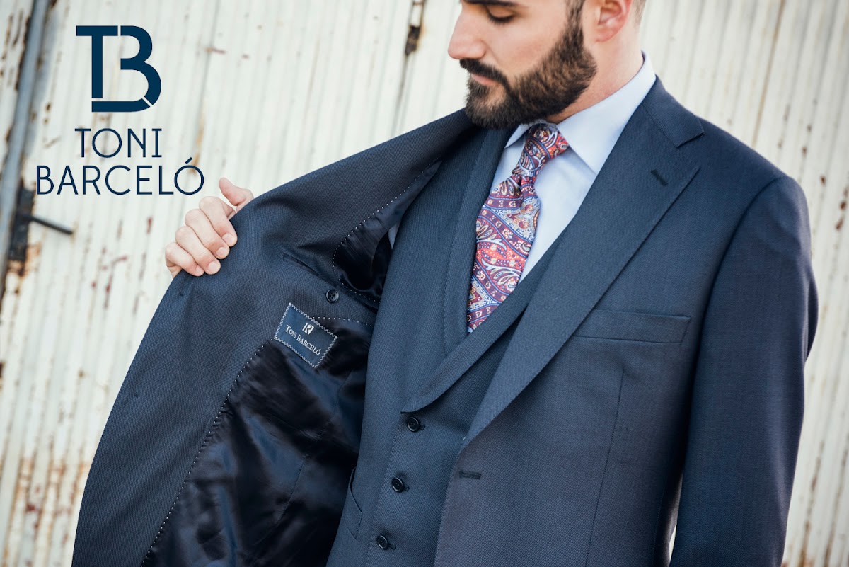 Toni Barceló Sastrería A Medida