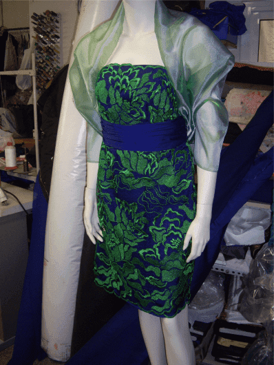 Retocs Teixits i Més . Tejidos en Reus